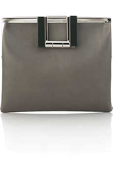 Marni Deco style clutch