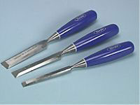 M444 Blue Chip B/E Chisel Set 3