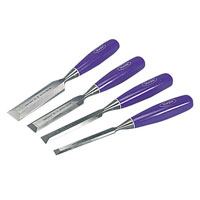 M444 Blue Chip B/E Chisel Set 4