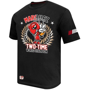 Marc Marquez T-Shirt 2013 (World Champion)