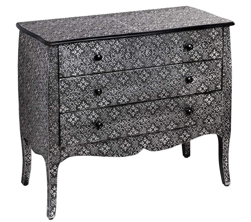 Marrakech 3 Drawer Chest