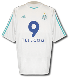 Adidas Marseille home 03/04