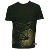 The Lowrider Chopper Tee (Black)