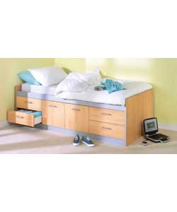 Martin Cabin Bed