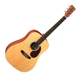 Martin DX1 ACOUSTIC GUITAR