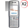 Martin Fields Screen Protector - Nokia E50 - Twin Pack