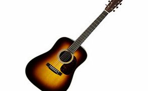 Martin HD-28V Dreadnought Acoustic Guitar Sunburst