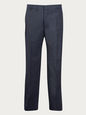 MARTIN MARGIELA TROUSERS BLUE 52 IT MM-T-28KA028