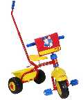 MARTIN YAFFE INTERNATIONAL LTD Postman Pat Push Along Trike