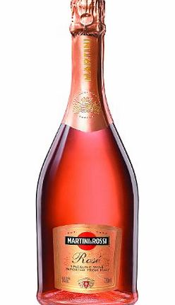 Martini  Sparkling Rose Wine 75cl Bottle