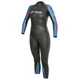 ORCA Alpha Ladies Triathlon Wetsuit, M