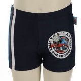 Maru Thomas Swim Trunk Infant Navy 4-5 Yrs