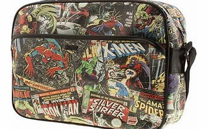 accessories marvel multi messenger bags