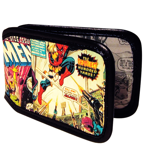 Marvel Comics Characters Card ID Holder