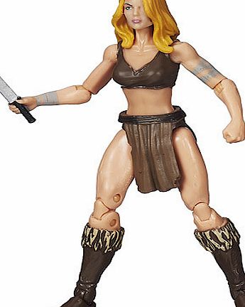 Marvel Infinite Series - Shanna Figure