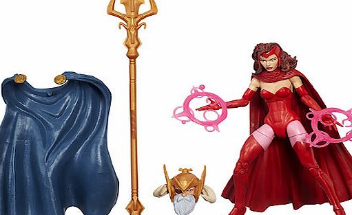 Marvel Infinite Series Marvel Avengers Legends Infinite Series Wanda