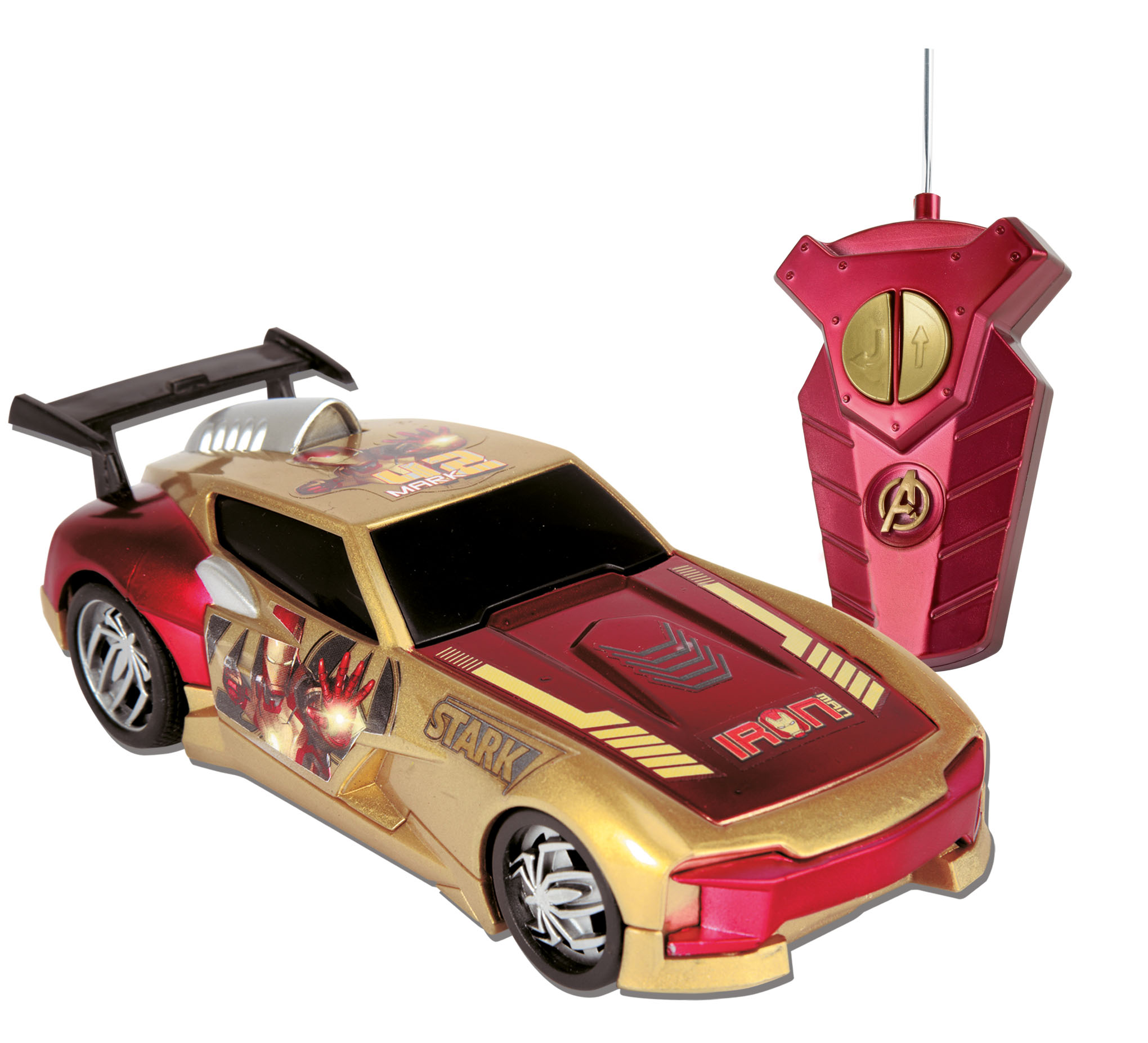 Ironman 1:32 R/c Starter Heroes - A