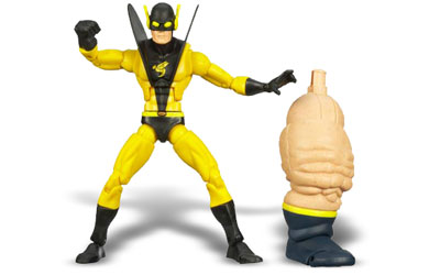 Marvel Legends Blob Series - Yellowjacket