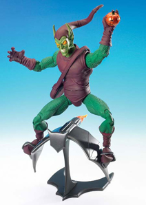 Marvel Lengends Onslaught Series - Green Goblin