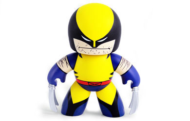 Mighty Muggs - Wolverine