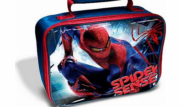 Marvel Spider-Man Lunch Bag