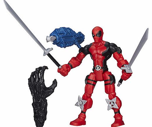 - Deadpool Figure