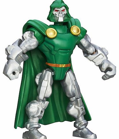 15cm Doctor Doom Figure