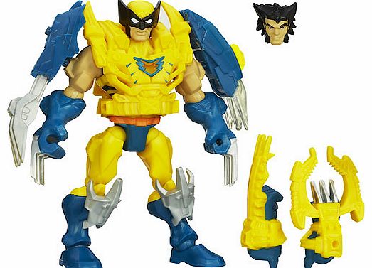 Marvel Super Hero Mashers Electronic Figure -