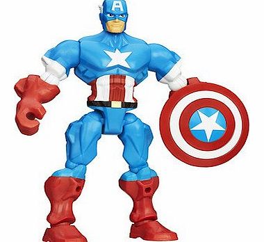 Super Hero Mashers Figure