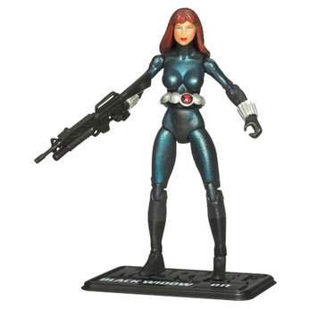 Universe Figure - Black Widow