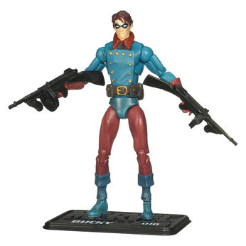 Universe Figure - Bucky