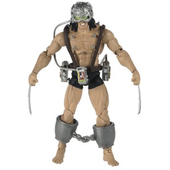 Wolverine Action Figure - Weapon X