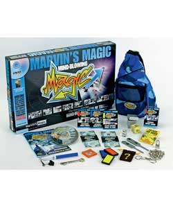 Marvins Magic Mind Blowing Bag of Tricks