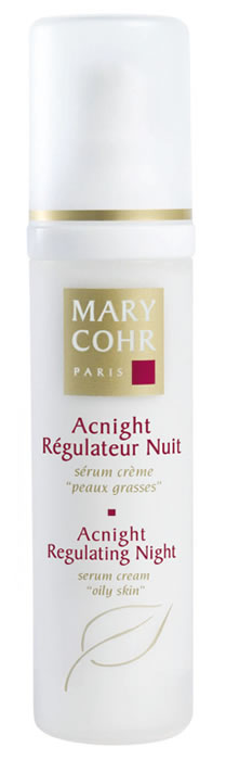 Acnight Regulating Night Serum