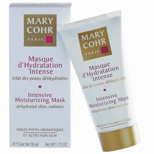 Intensive Moisturising Mask