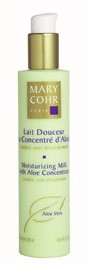 Mary Cohr Moisturising Milk With Aloe 200ml