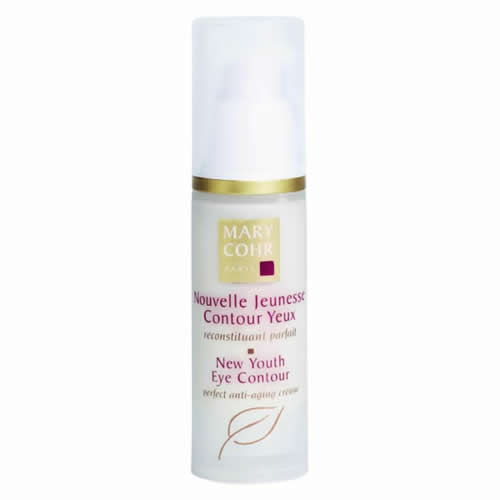 New Youth Eye Contour Cream