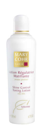 Shine Control Toning Lotion