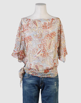 MARY JANE SHIRTS Blouses WOMEN on YOOX.COM