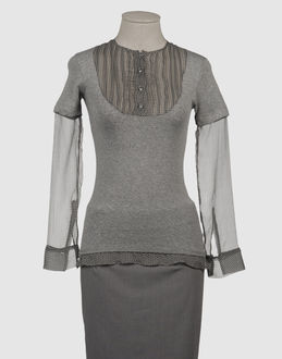 TOPWEAR Long sleeve t-shirts WOMEN on YOOX.COM