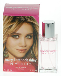 New York Chic 50ml Eau de Toilette Spray