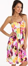 Maryan Mehlhorn, 1295[^]272788 Seduction Dress - Bloom