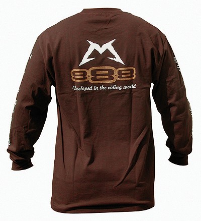 Bling Long Sleeve T-Shirt 2008