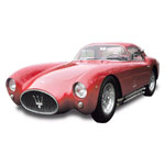 Maserati A6 GCS Berlinetta