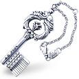 Masini Clavis - 3rd Millenium Jubilee Sterling Silver Keychain