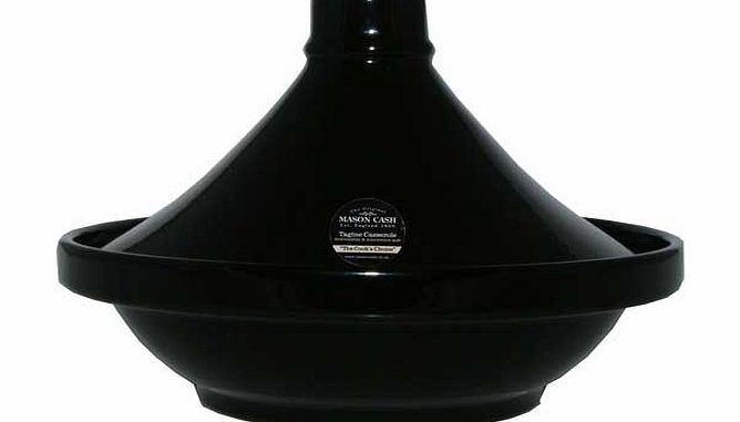 Mason Cash 28cm Tagine - Black