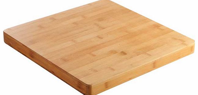 Essentials 27cm Butcher Block