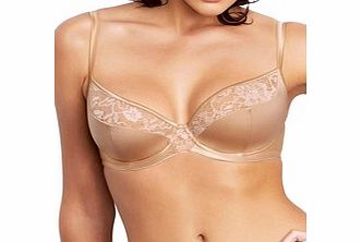 Masquerade by Panache Harem nude plunge bra