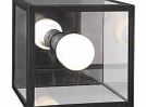 Massive Namur Wall Lantern - Black (42w 230v)