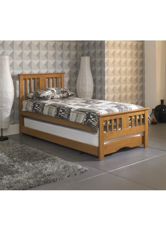 Master Beds Guest Bed-Oak